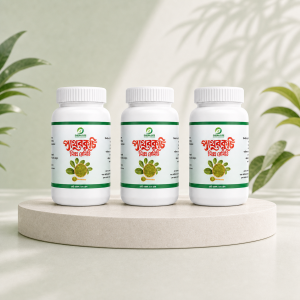 পাথরকুচি মিক্স রেমিডী ৬০০ গ্রাম